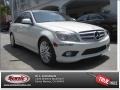 Arctic White - C 300 Sport Photo No. 26
