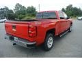 Victory Red - Silverado 1500 LT Z71 Crew Cab 4x4 Photo No. 6