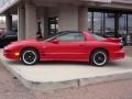  2002 Firebird Trans Am Coupe Bright Red