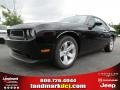 Pitch Black - Challenger SXT Photo No. 1