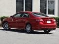 2008 Barcelona Red Metallic Toyota Camry SE V6  photo #15