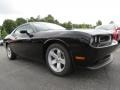 Pitch Black - Challenger SXT Photo No. 4