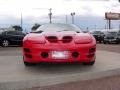 2002 Bright Red Pontiac Firebird Trans Am Coupe  photo #15