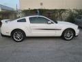2011 Performance White Ford Mustang GT/CS California Special Coupe  photo #3