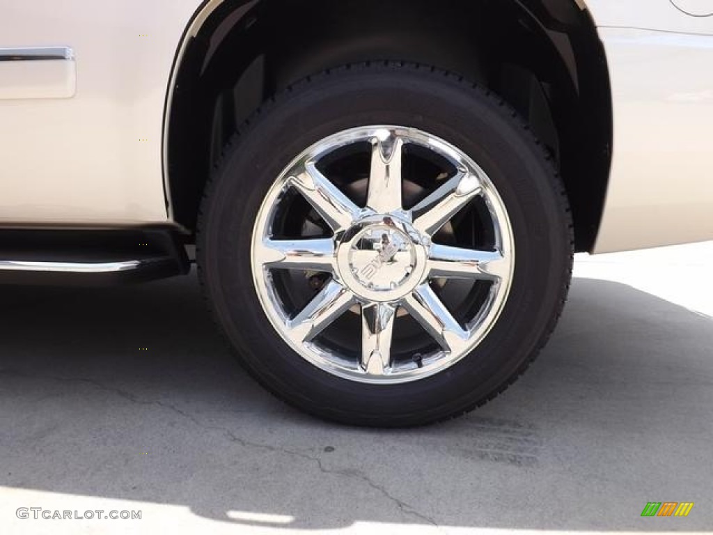 2014 GMC Yukon Denali Wheel Photo #84104582