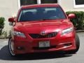 Barcelona Red Metallic - Camry SE V6 Photo No. 25