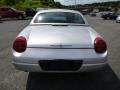 Platinum Silver Metallic - Thunderbird Deluxe Roadster Photo No. 3