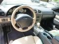 Platinum Silver Metallic - Thunderbird Deluxe Roadster Photo No. 9