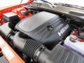 2013 Hemi Orange Pearl Dodge Challenger R/T Classic  photo #10