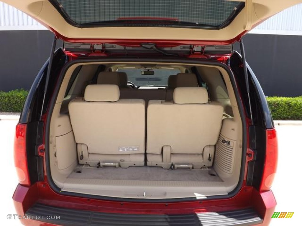 2014 GMC Yukon SLE Trunk Photo #84105136
