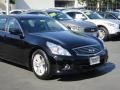 Obsidian Black - G 37 Journey Sedan Photo No. 2