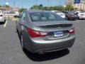 Harbor Gray Metallic - Sonata SE Photo No. 4