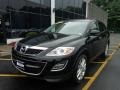 Brilliant Black - CX-9 Grand Touring AWD Photo No. 1