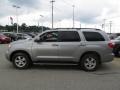 2008 Silver Sky Metallic Toyota Sequoia SR5 4WD  photo #6