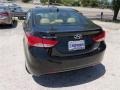 2013 Midnight Black Hyundai Elantra Limited  photo #4