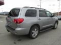 Silver Sky Metallic - Sequoia SR5 4WD Photo No. 9