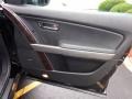 Black 2011 Mazda CX-9 Grand Touring AWD Door Panel