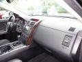 Black 2011 Mazda CX-9 Grand Touring AWD Dashboard