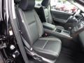 Black 2011 Mazda CX-9 Grand Touring AWD Interior Color