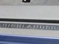 2008 Blue Streak Metallic Toyota Highlander Limited  photo #26