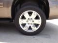  2014 Yukon SLT 4x4 Wheel