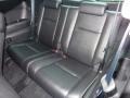 2011 Mazda CX-9 Black Interior Rear Seat Photo