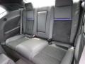Dark Slate Gray Rear Seat Photo for 2013 Dodge Challenger #84106139
