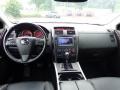 Black 2011 Mazda CX-9 Grand Touring AWD Dashboard