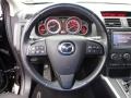 2011 Brilliant Black Mazda CX-9 Grand Touring AWD  photo #28