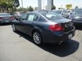 2010 Blue Slate Infiniti G 37 x AWD Sedan  photo #4