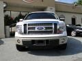 2010 Oxford White Ford F150 King Ranch SuperCrew  photo #7