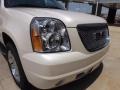 White Diamond Tricoat - Yukon Denali AWD Photo No. 14