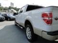 Oxford White - F150 King Ranch SuperCrew Photo No. 13