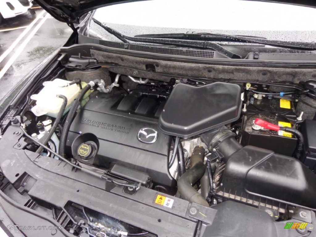 2011 Mazda CX-9 Grand Touring AWD 3.7 Liter DOHC 24-Valve VVT V6 Engine Photo #84106640