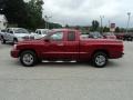 Inferno Red Crystal Pearl 2006 Dodge Dakota SLT Club Cab