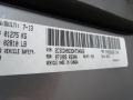 Billet Silver - Charger SE Photo No. 10