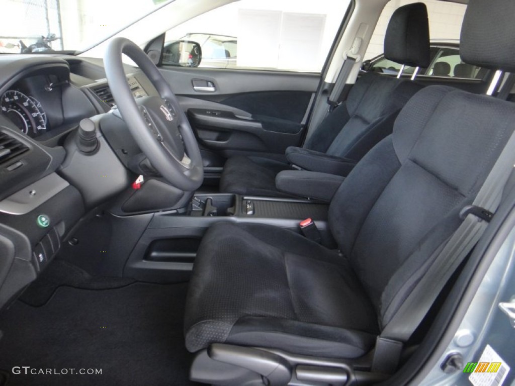 2012 Honda CR-V EX Front Seat Photos