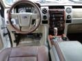 2010 Oxford White Ford F150 King Ranch SuperCrew  photo #34