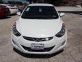 Shimmering White - Elantra GLS Photo No. 2