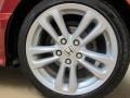 2008 Habanero Red Pearl Honda Civic Si Coupe  photo #14