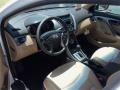 Shimmering White - Elantra GLS Photo No. 5