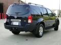 Majestic Blue Metallic - Pathfinder SE Photo No. 5