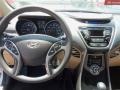 Shimmering White - Elantra GLS Photo No. 6