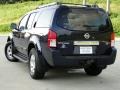 Majestic Blue Metallic - Pathfinder SE Photo No. 7
