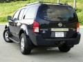 2007 Majestic Blue Metallic Nissan Pathfinder SE  photo #7