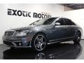 Flint Grey Metallic - S 65 AMG Sedan Photo No. 5