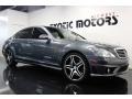 Flint Grey Metallic - S 65 AMG Sedan Photo No. 6