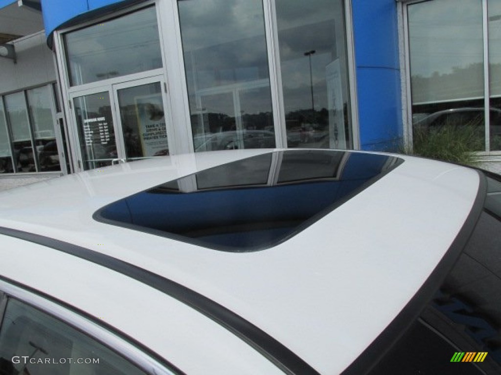 2007 Accord EX Sedan - Taffeta White / Ivory photo #3