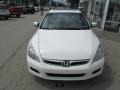 2007 Taffeta White Honda Accord EX Sedan  photo #4