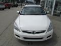 Taffeta White - Accord EX Sedan Photo No. 4